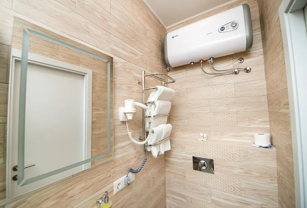 Light Hotel & Hub Kyiv