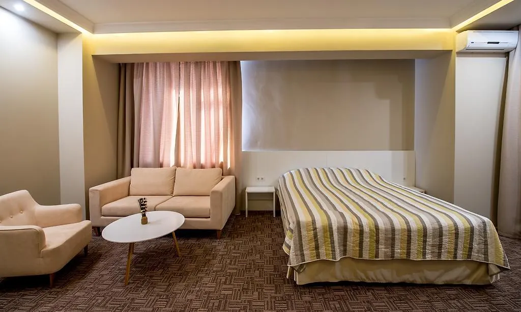 Light Hotel & Hub Kyiv Ukraine