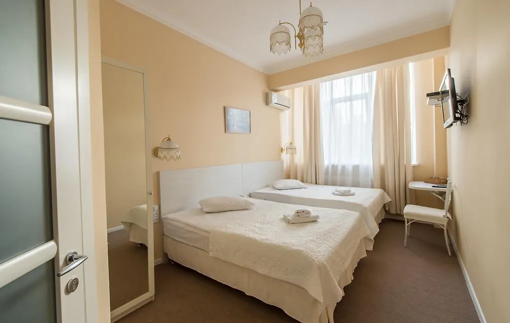 Light Hotel & Hub Kyiv