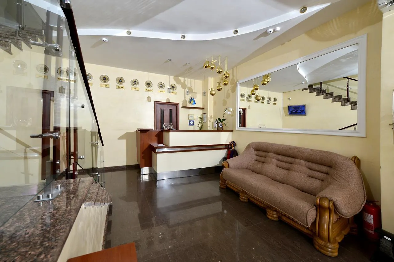 Light Hotel & Hub Kyiv