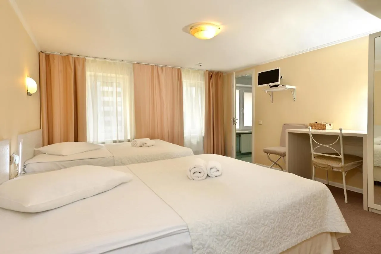 Light Hotel & Hub Kyiv