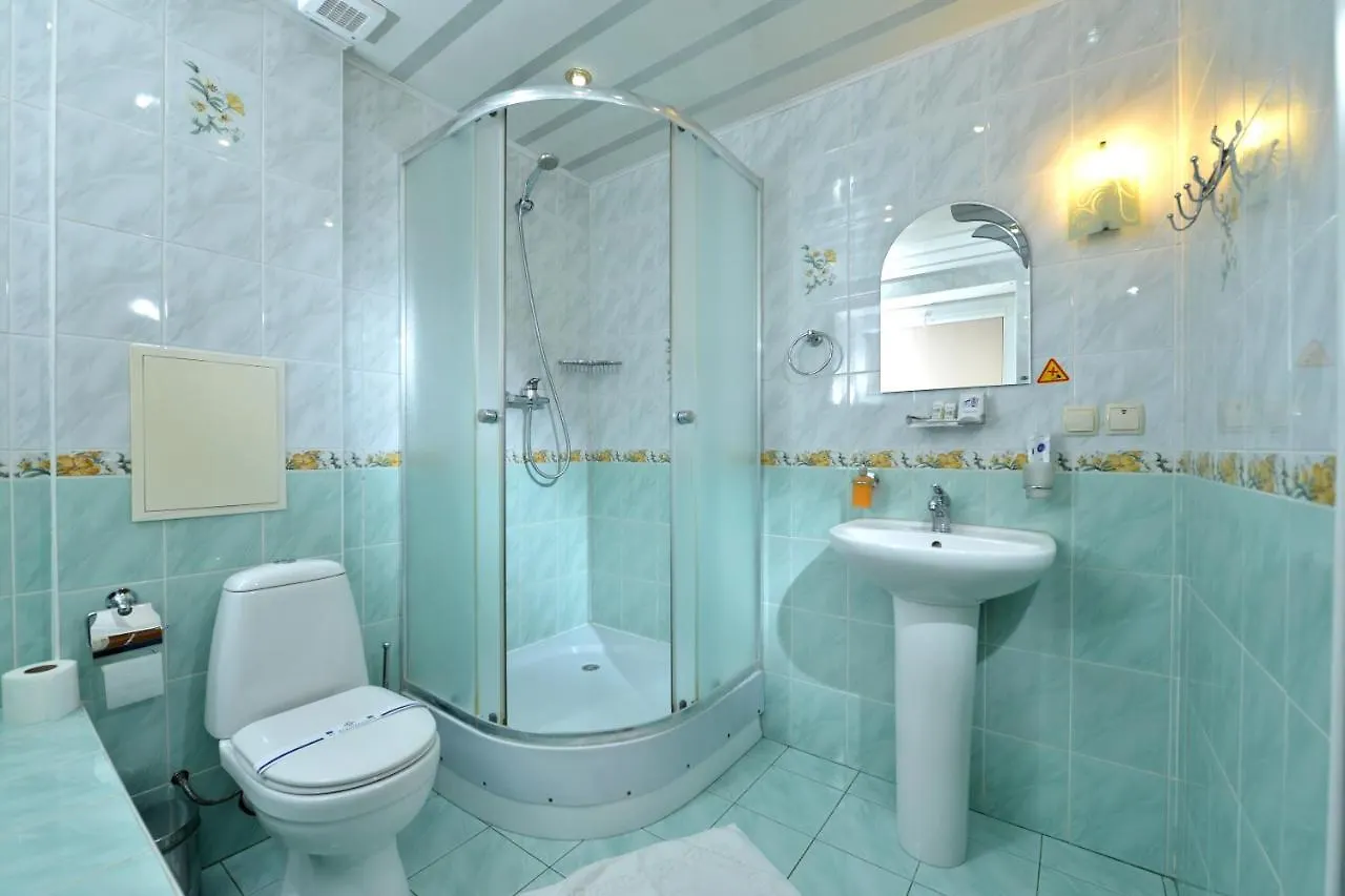Light Hotel & Hub Kyiv