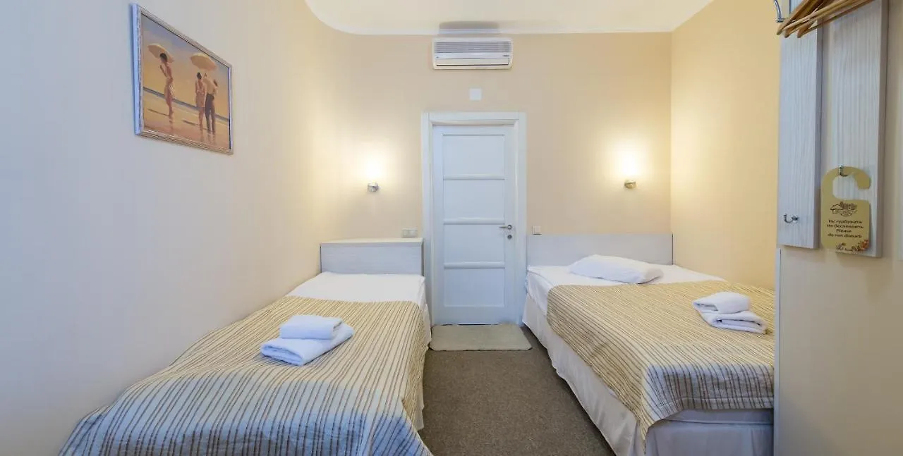 **  Light Hotel & Hub Kyiv Ukraine