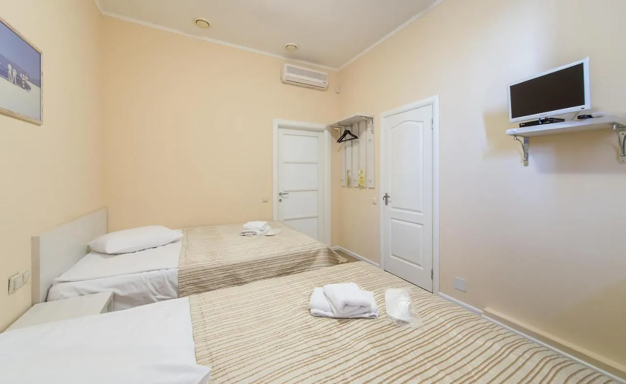**  Light Hotel & Hub Kyiv Ukraine