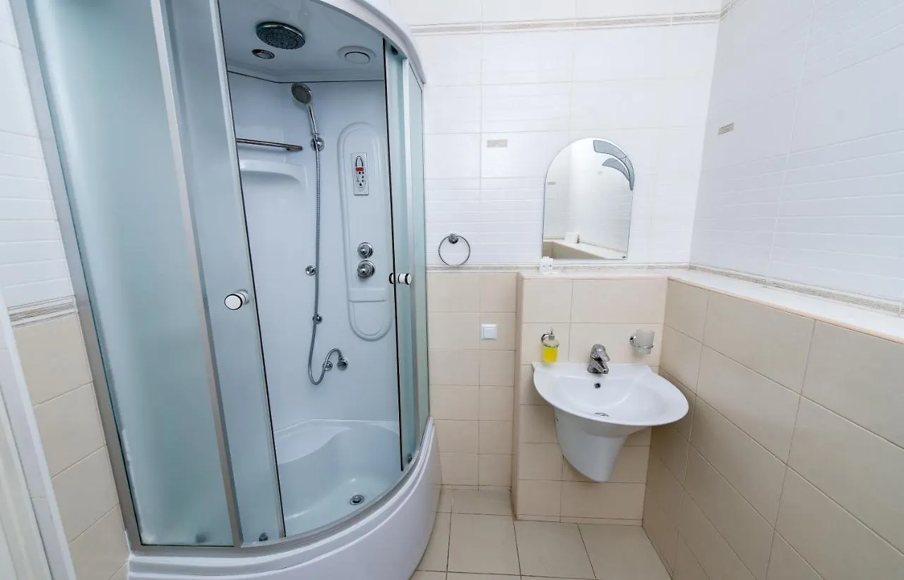 Light Hotel & Hub Kyiv Ukraine