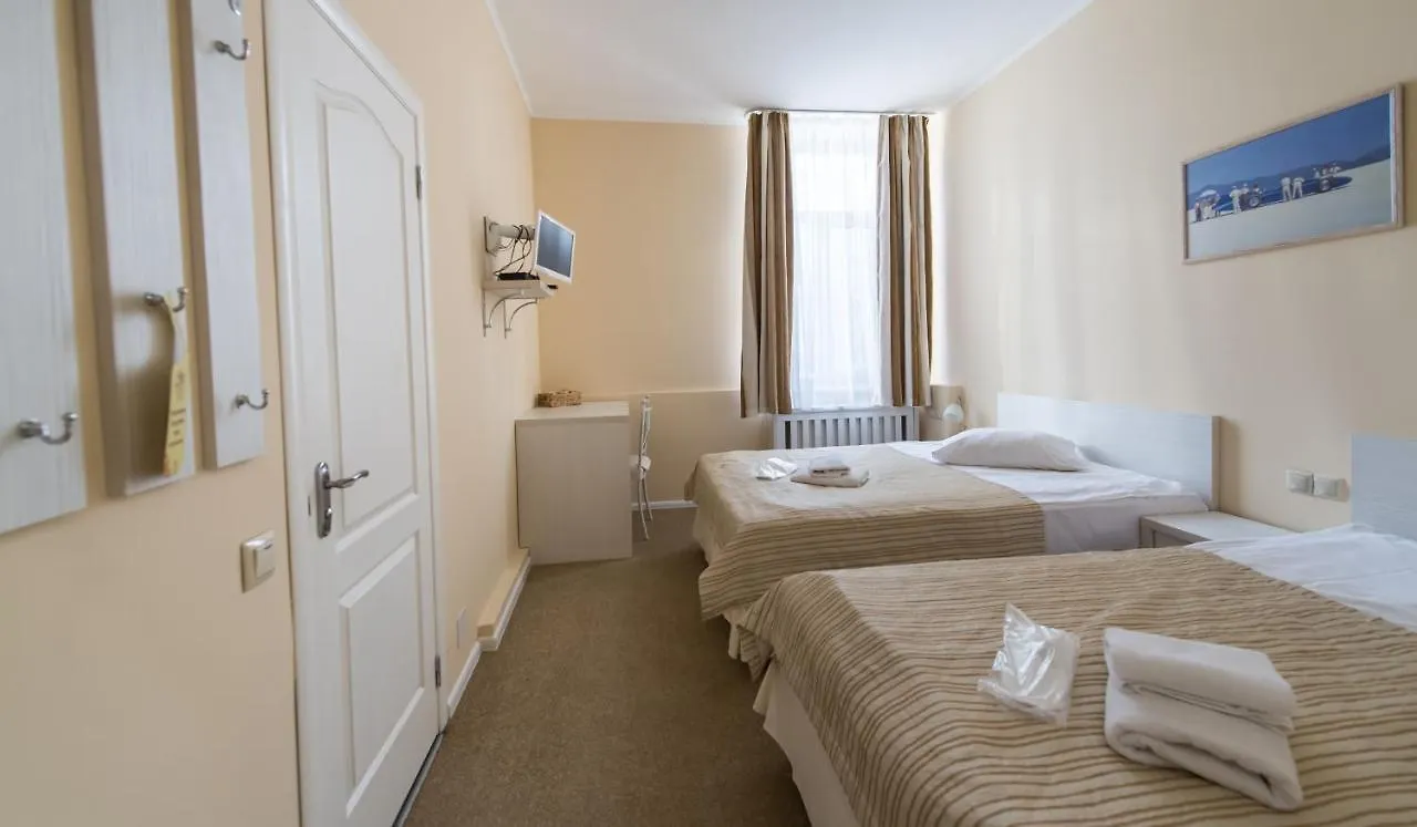 Light Hotel & Hub Kyiv Ukraine