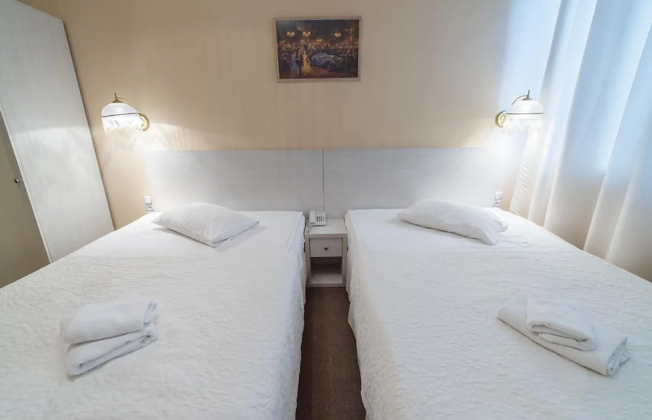 Light Hotel & Hub Kyiv