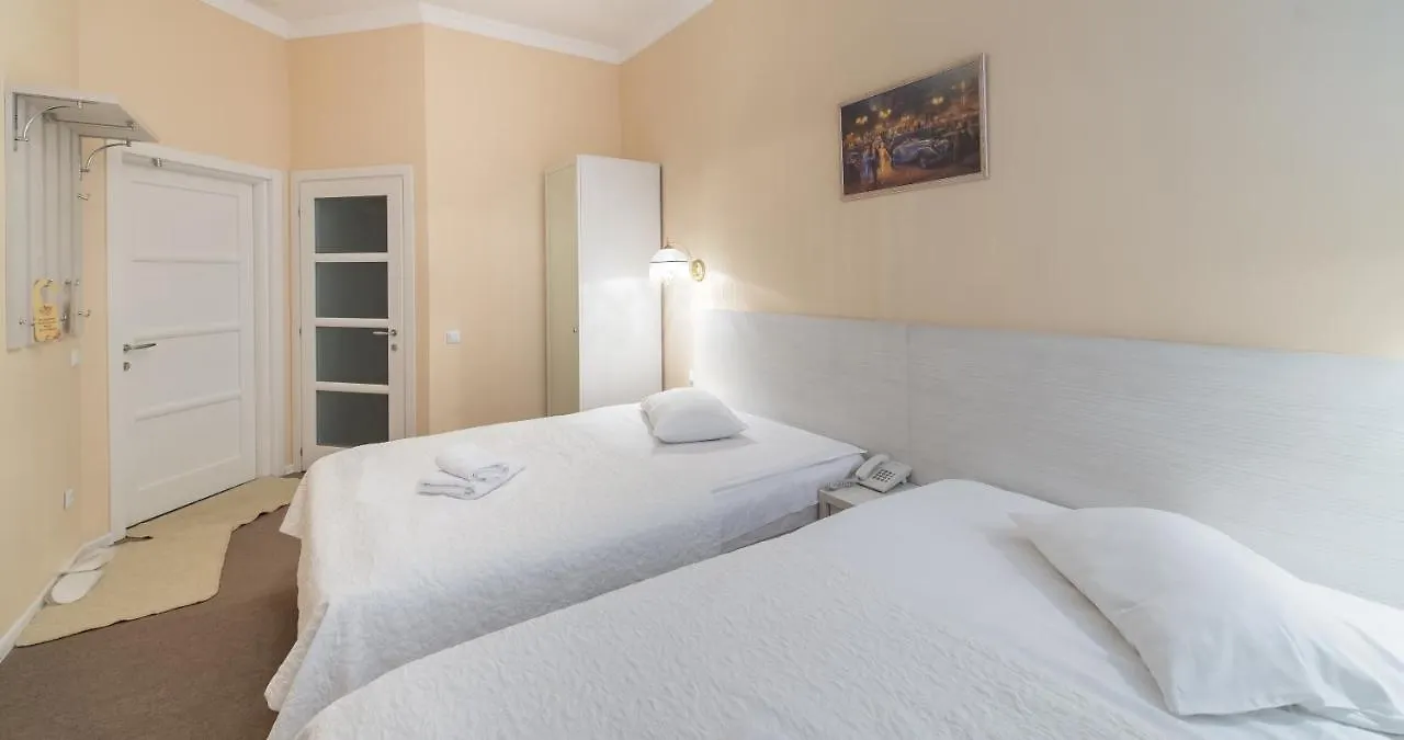 **  Light Hotel & Hub Kyiv Ukraine