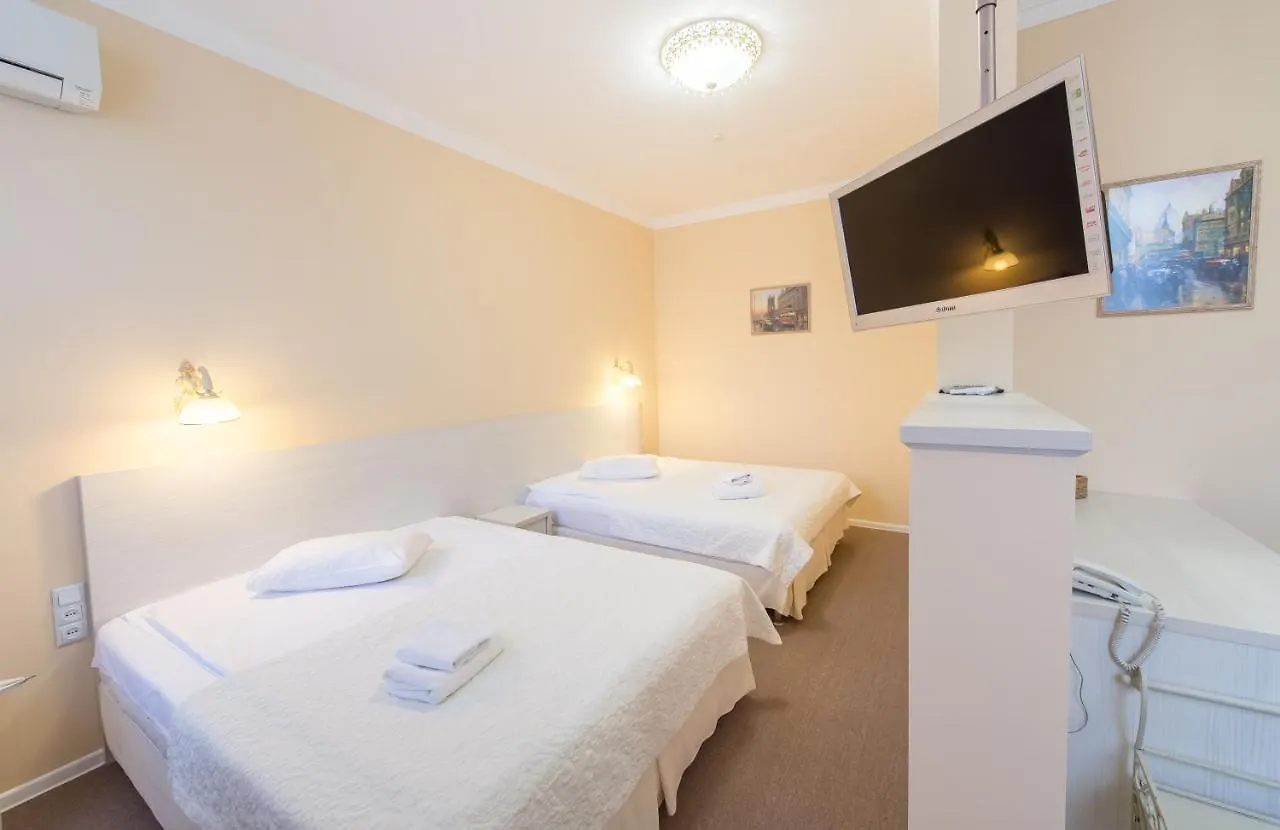 Light Hotel & Hub Kyiv