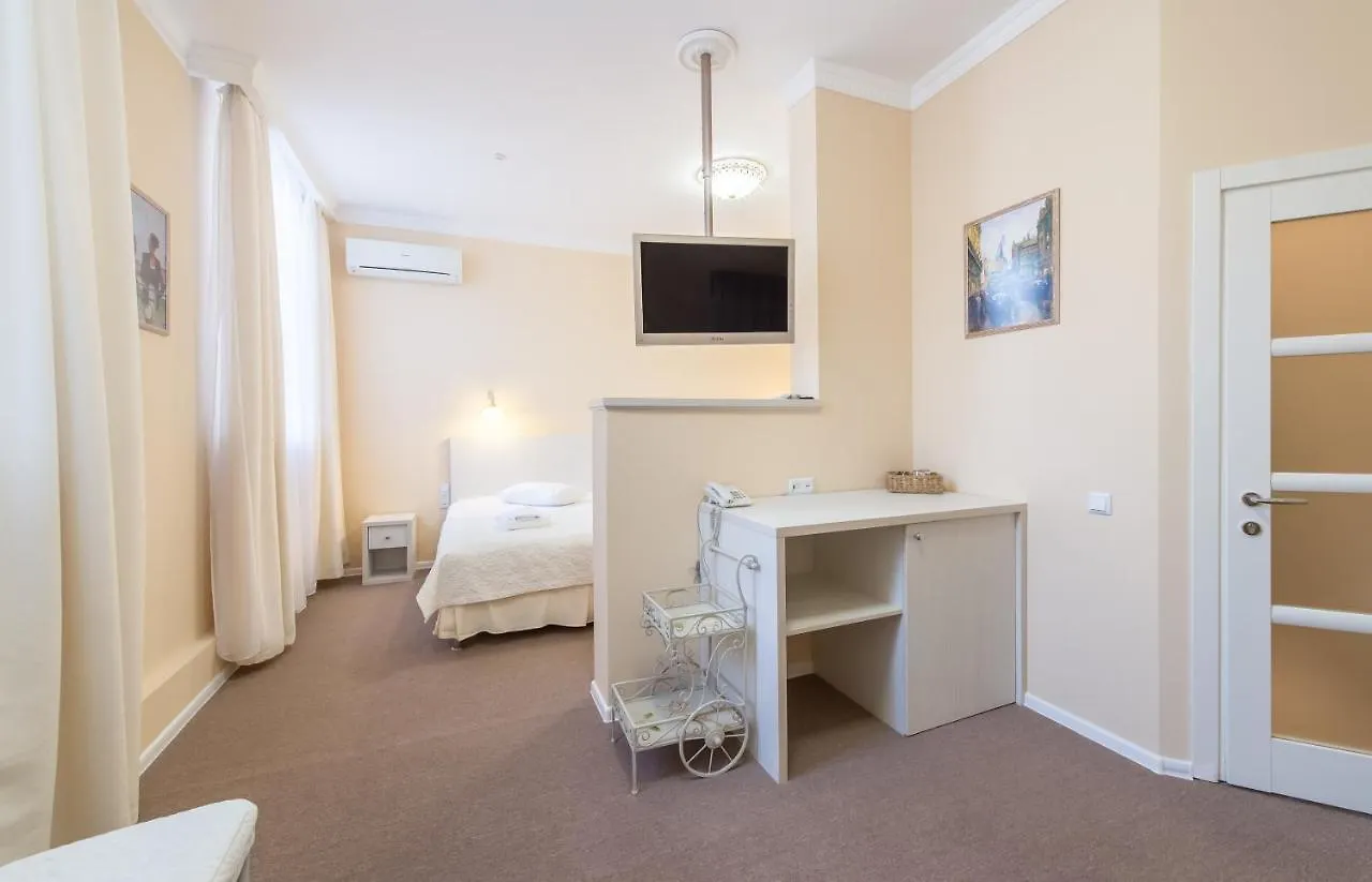 Light Hotel & Hub Kyiv