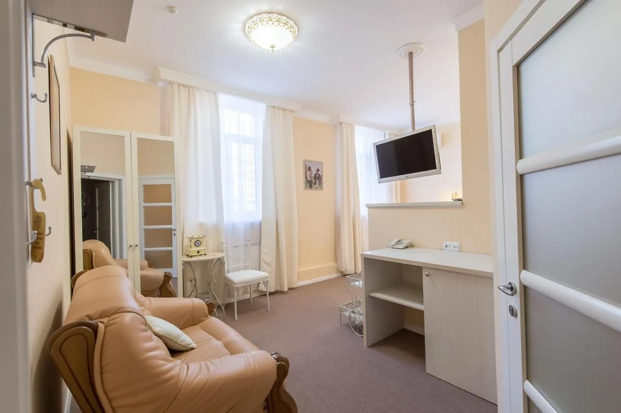 Light Hotel & Hub Kyiv