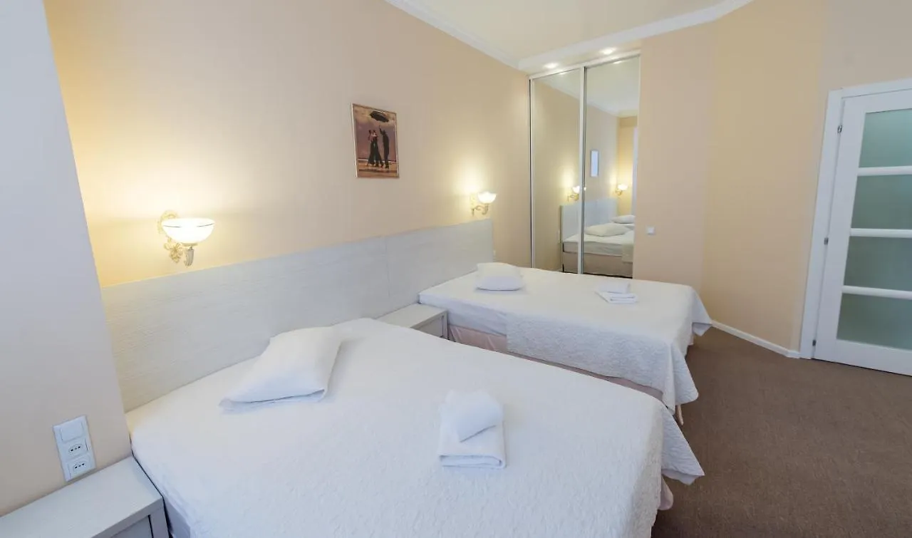 Light Hotel & Hub Kyiv 2*,  Ukraine