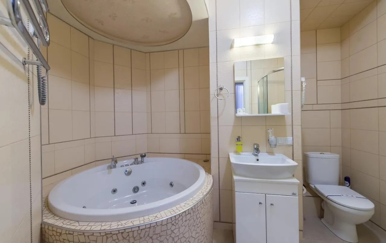Light Hotel & Hub Kyiv